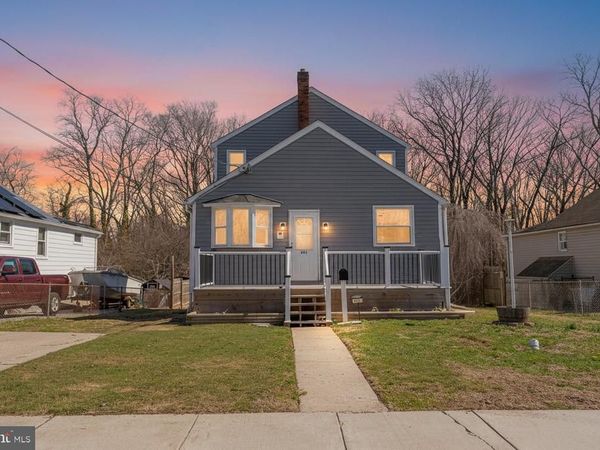 611 N STUART STREET, BALTIMORE, MD 21221