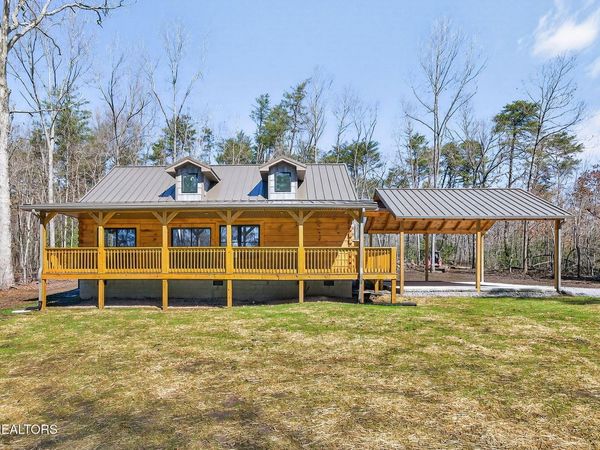 294 Lake Shore Drive, Monterey, TN 38574