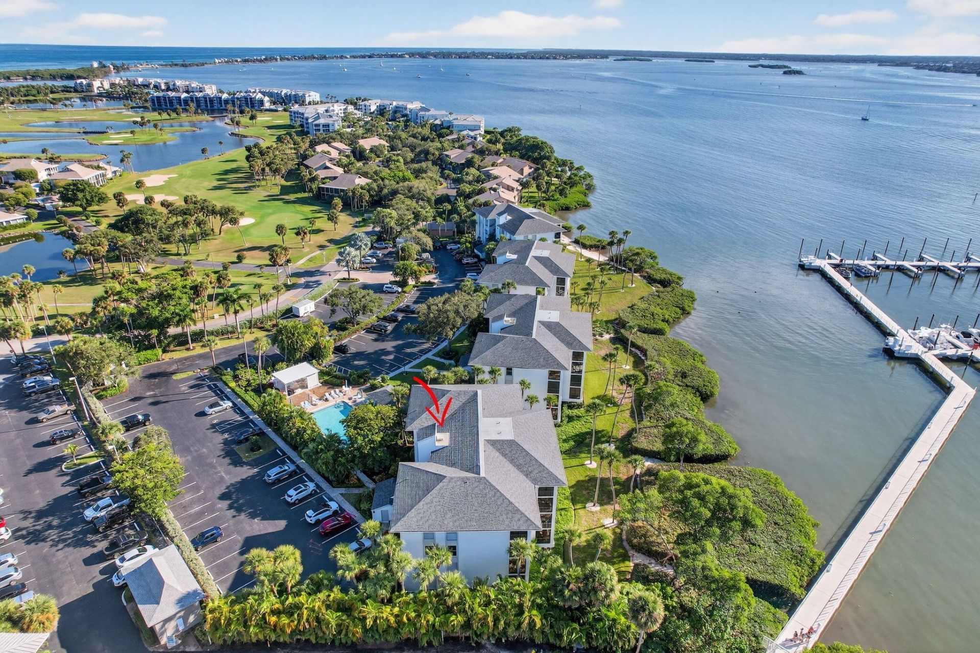 390 NE Edgewater Drive, Unit 403, Stuart, FL 34996 Photo