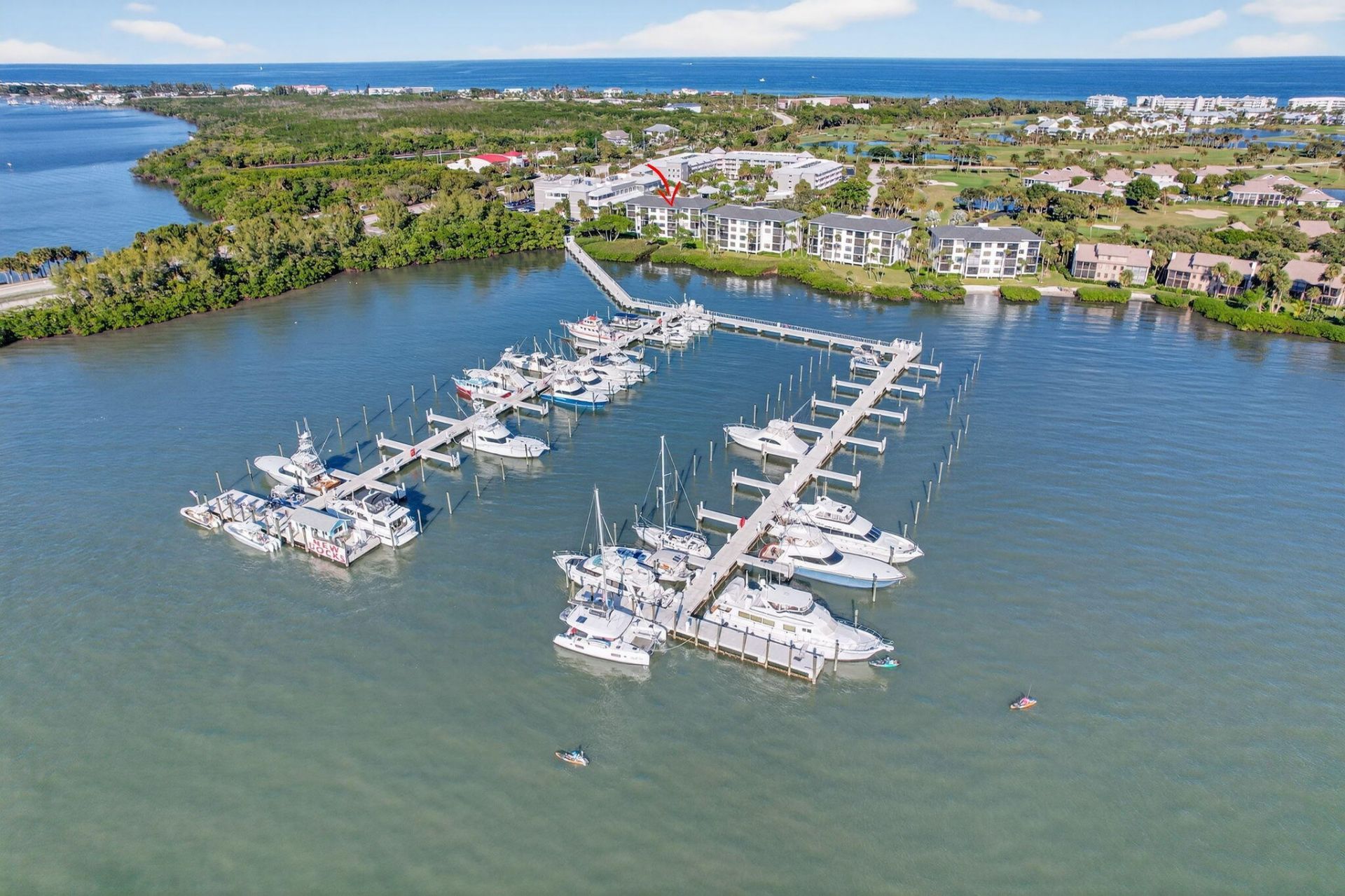 390 NE Edgewater Drive, Unit 403, Stuart, FL 34996 Photo