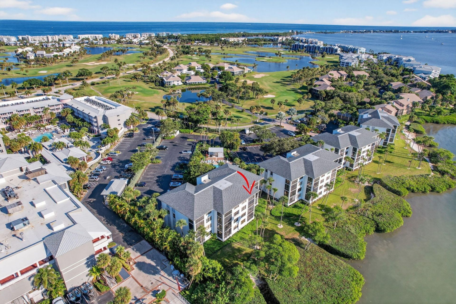 390 NE Edgewater Drive, Unit 403, Stuart, FL 34996 Photo