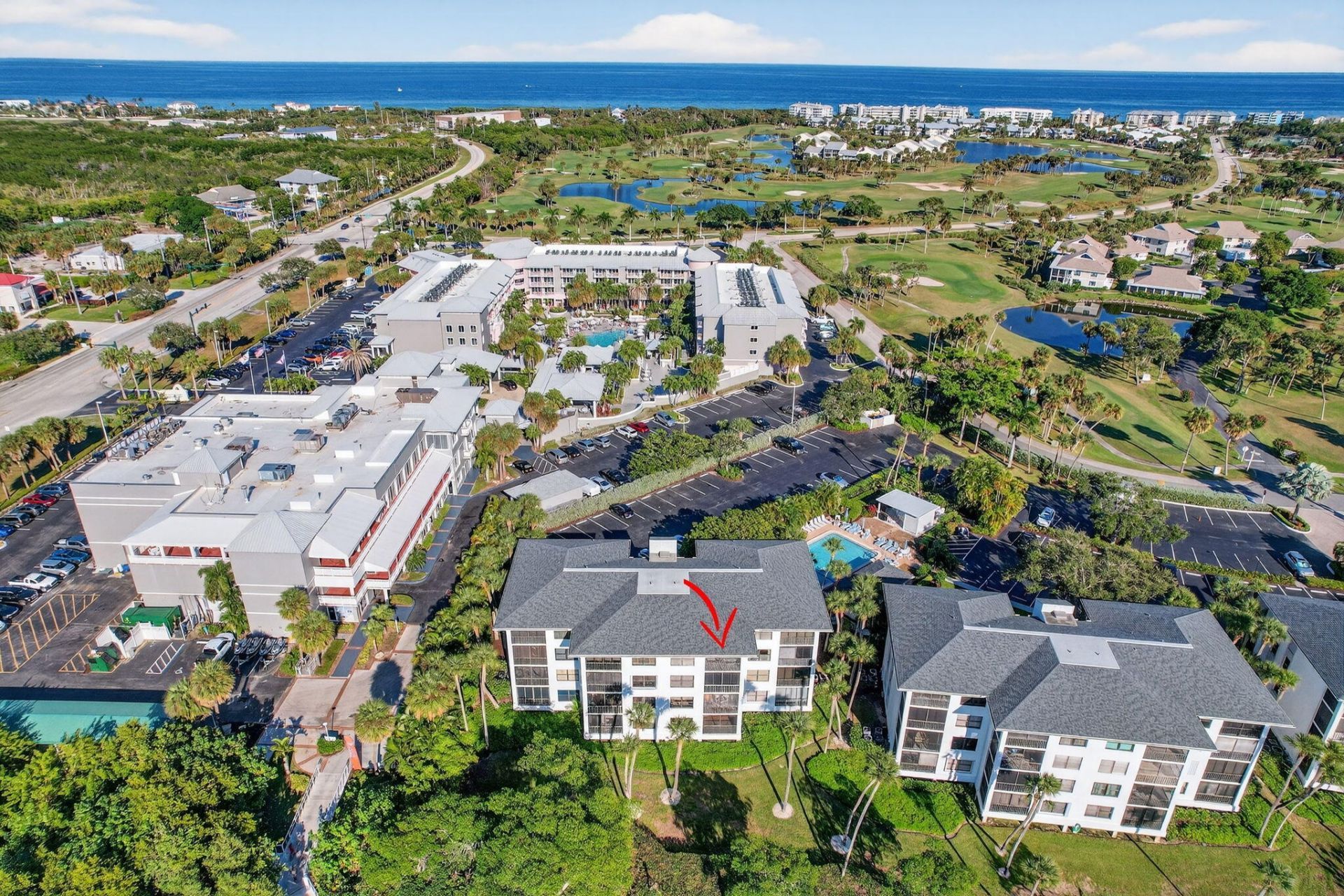 390 NE Edgewater Drive, Unit 403, Stuart, FL 34996 Photo