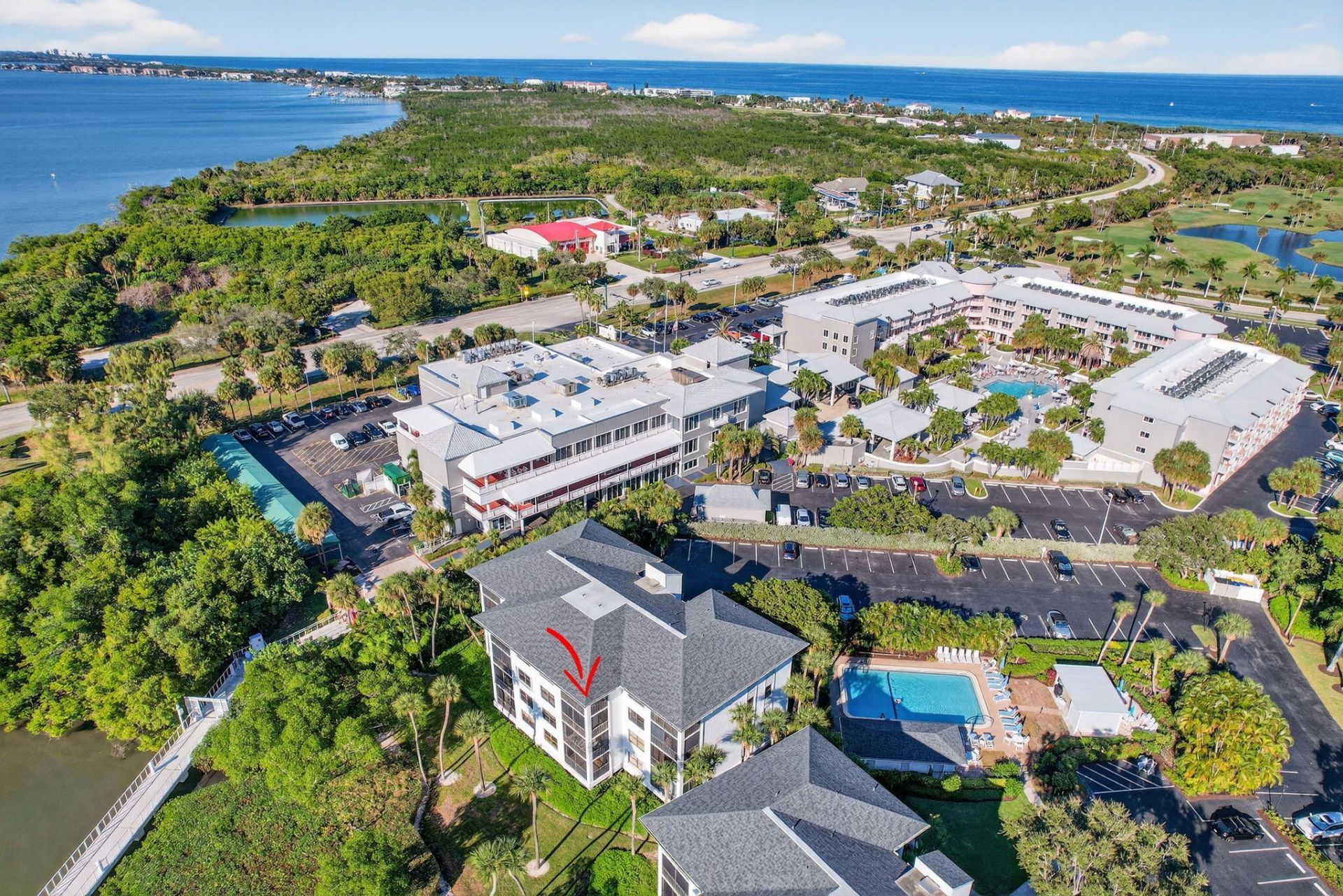 390 NE Edgewater Drive, Unit 403, Stuart, FL 34996 Photo