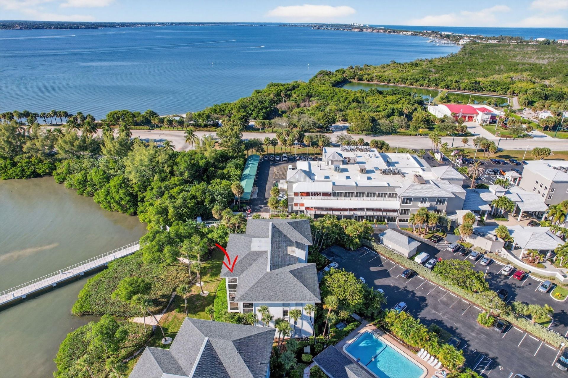 390 NE Edgewater Drive, Unit 403, Stuart, FL 34996 Photo