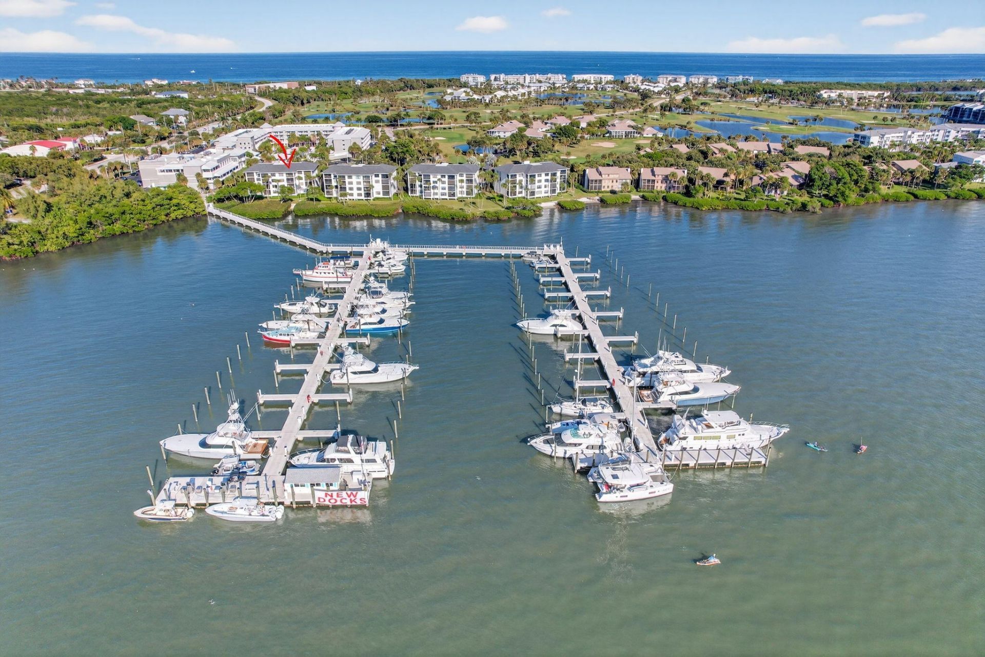 390 NE Edgewater Drive, Unit 403, Stuart, FL 34996 Photo