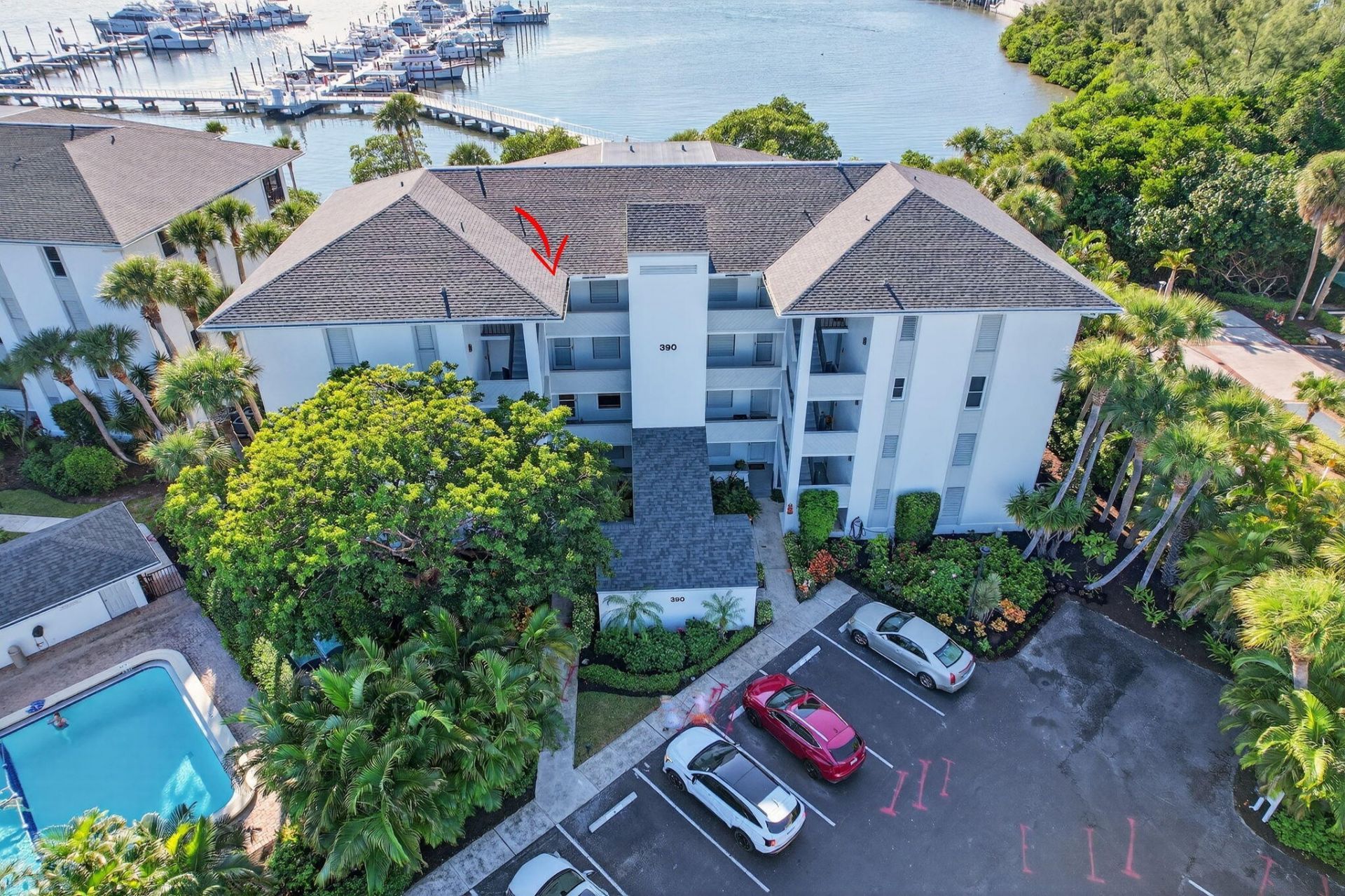 390 NE Edgewater Drive, Unit 403, Stuart, FL 34996 Photo