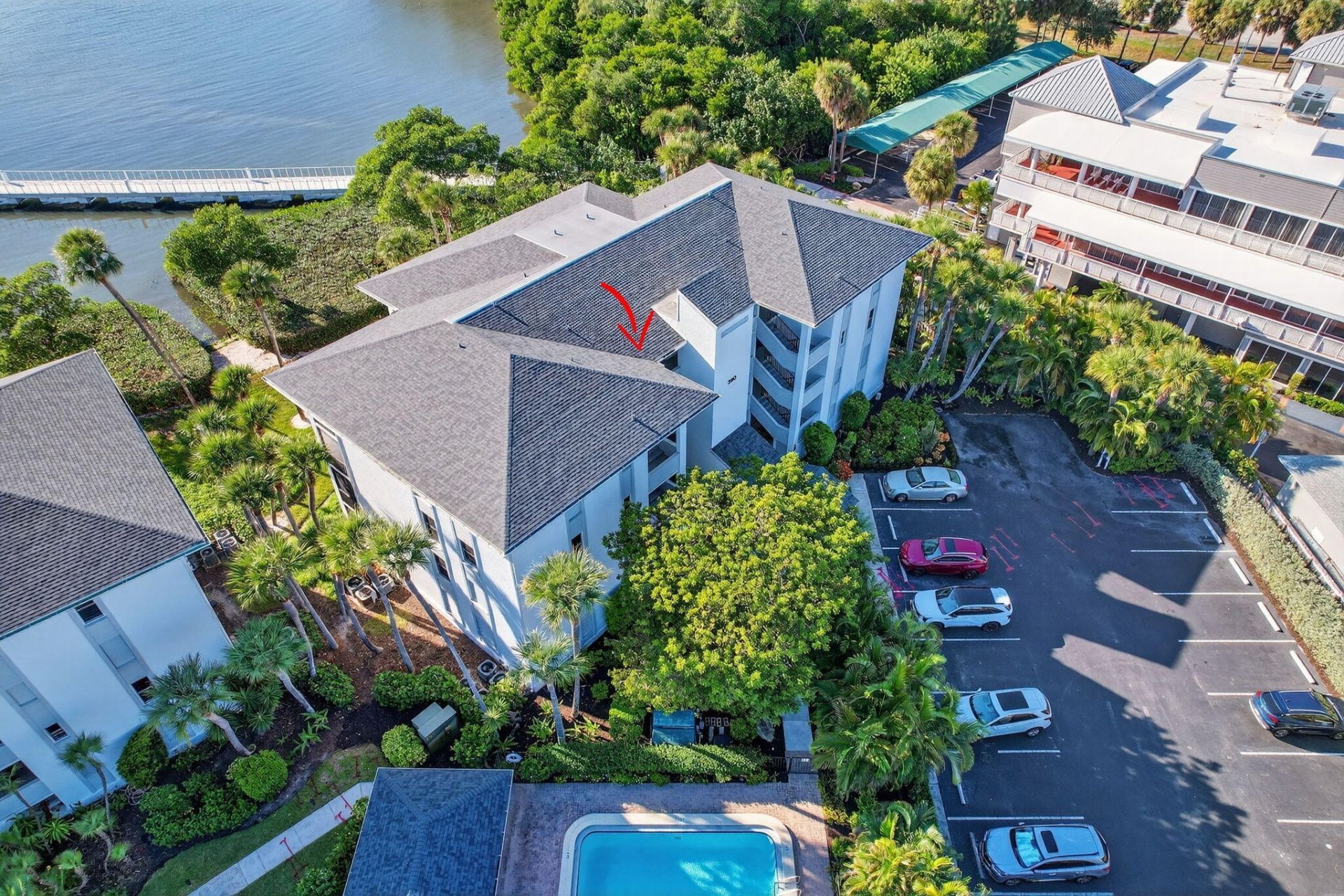 390 NE Edgewater Drive, Unit 403, Stuart, FL 34996 Photo