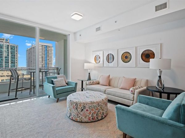 1080 Brickell Ave, Unit 2506, Miami, FL 33131