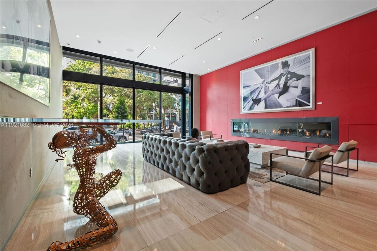 1080 Brickell Ave, Unit 2506, Miami, FL 33131 Photo