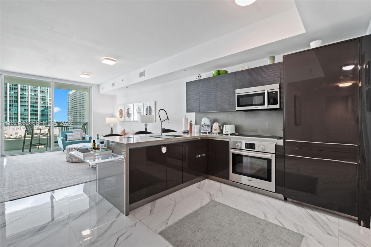 1080 Brickell Ave, Unit 2506, Miami, FL 33131 Photo