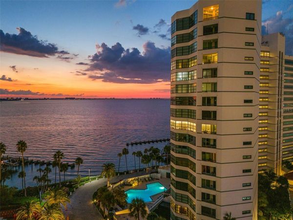 888 BLVD OF THE ARTS, Unit 605, SARASOTA, FL 34236