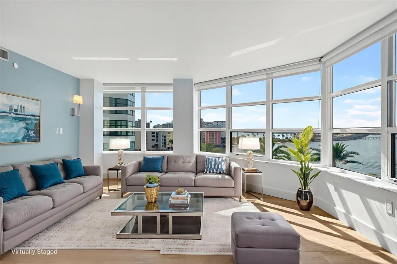 888 Blvd Of The Arts, Unit 605, Sarasota, FL 34236 Photo