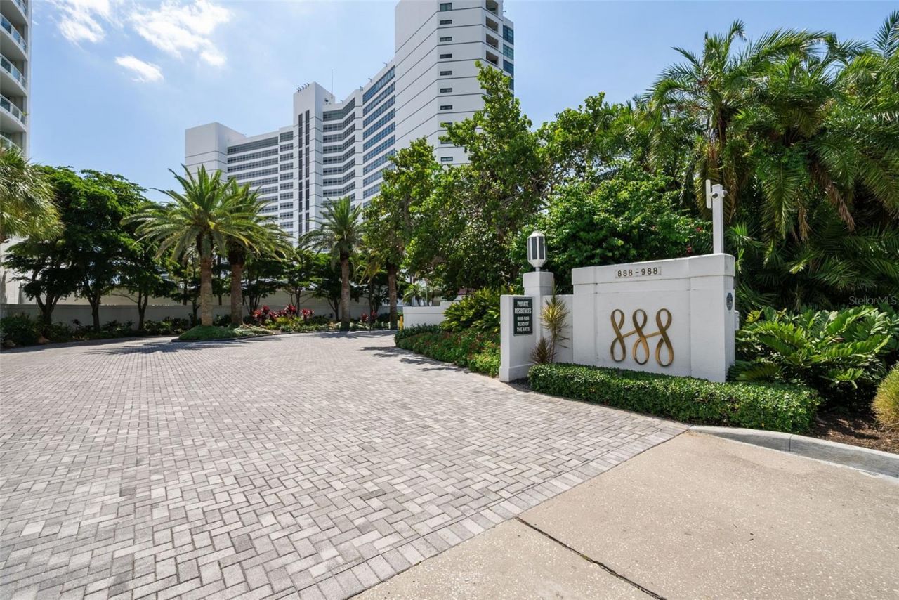 888 Blvd Of The Arts, Unit 605, Sarasota, FL 34236 Photo