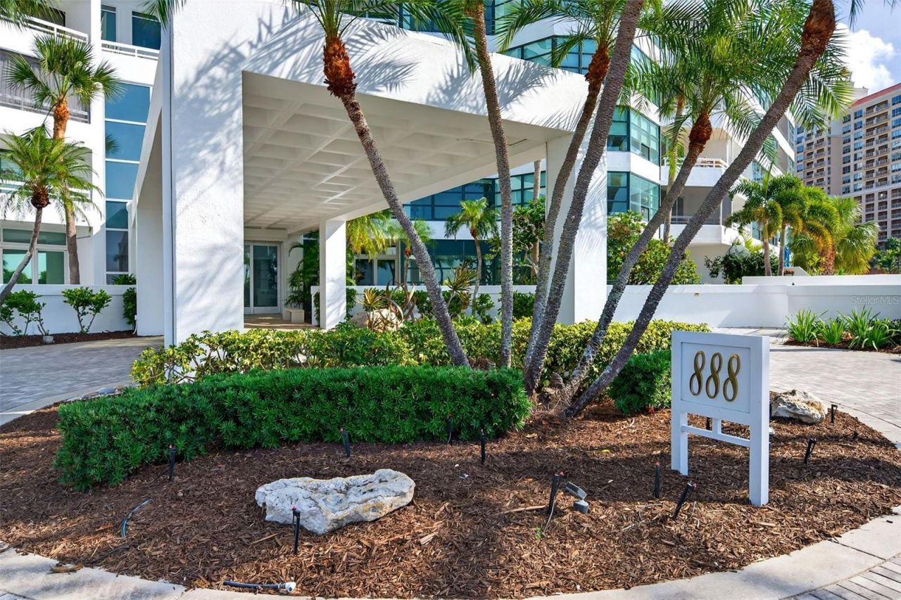 888 Blvd Of The Arts, Unit 605, Sarasota, FL 34236 Photo