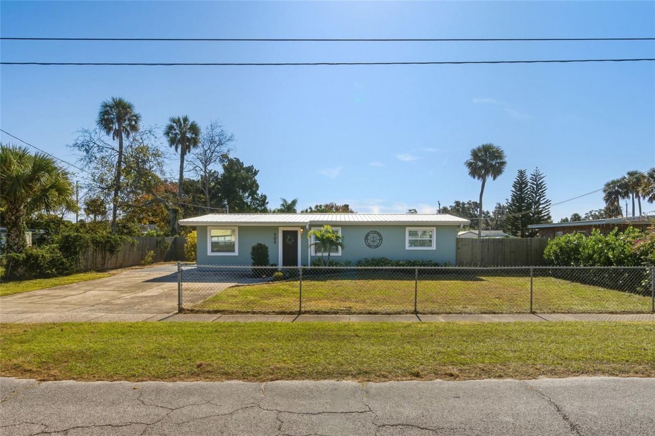702 Eleanore Avenue, New Smyrna Beach, FL 32168 Photo