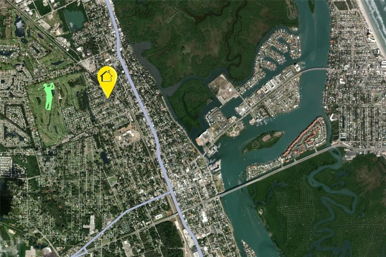 702 Eleanore Avenue, New Smyrna Beach, FL 32168 Photo