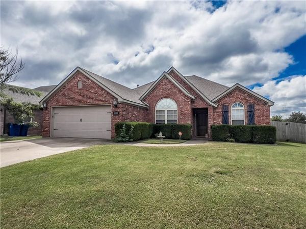 3109 Wargate Avenue , Bentonville, AR 72712