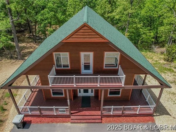 530 Big Cedar Drive, Camdenton, MO 65020