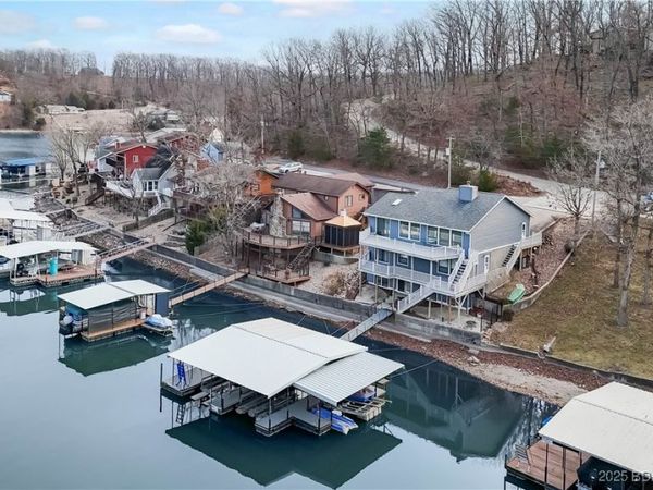 603 Niangua Shores Drive, Camdenton, MO 65020