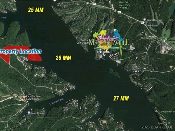 St Croix Drive , Sunrise Beach, MO 65079