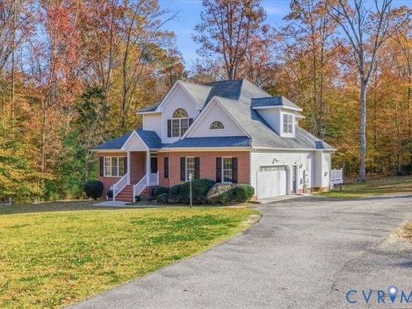 11891 Old Stage Road, Prince George, VA 23875