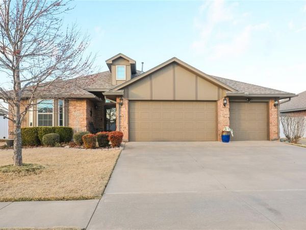 1297 SE 16th Terrace, Newcastle, OK 73065