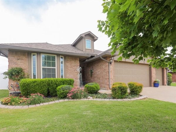 1297 SE 16th Terrace, Newcastle, OK 73065