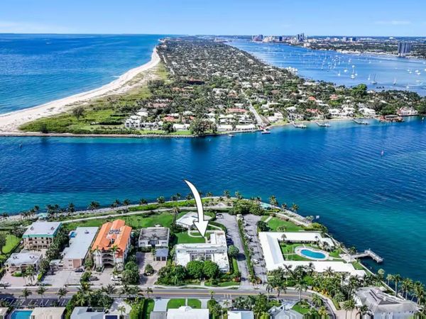 320 Inlet Way, Unit 1, Palm Beach Shores, FL 33404