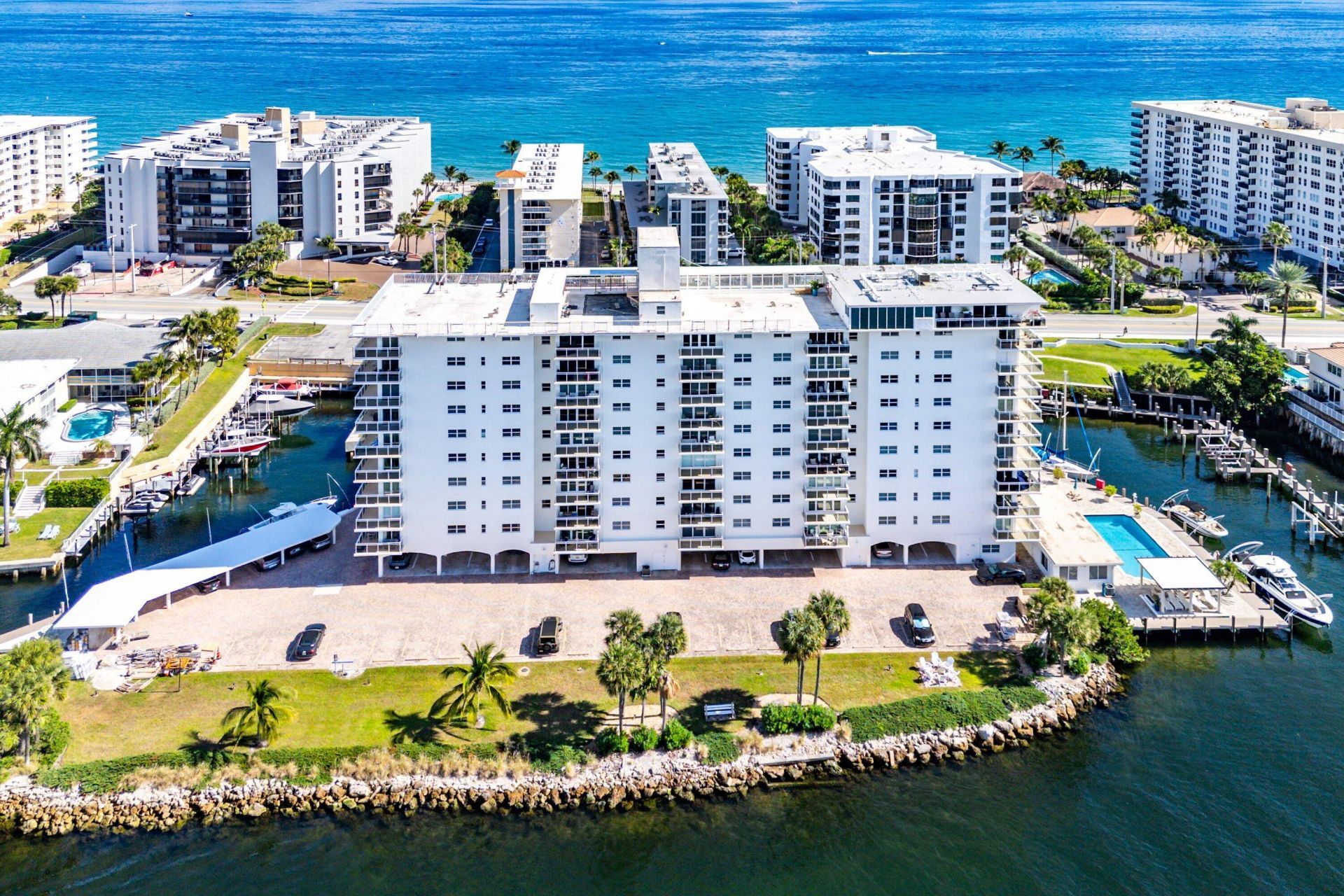 1160 Hillsboro Mile, Unit 607, Hillsboro Beach, FL 33062 Photo