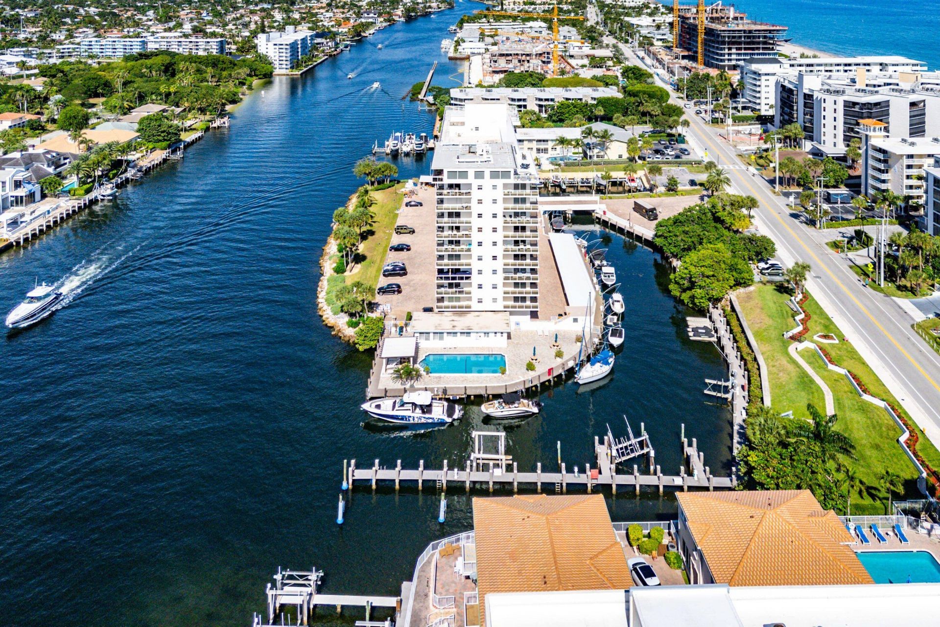 1160 Hillsboro Mile, Unit 607, Hillsboro Beach, FL 33062 Photo