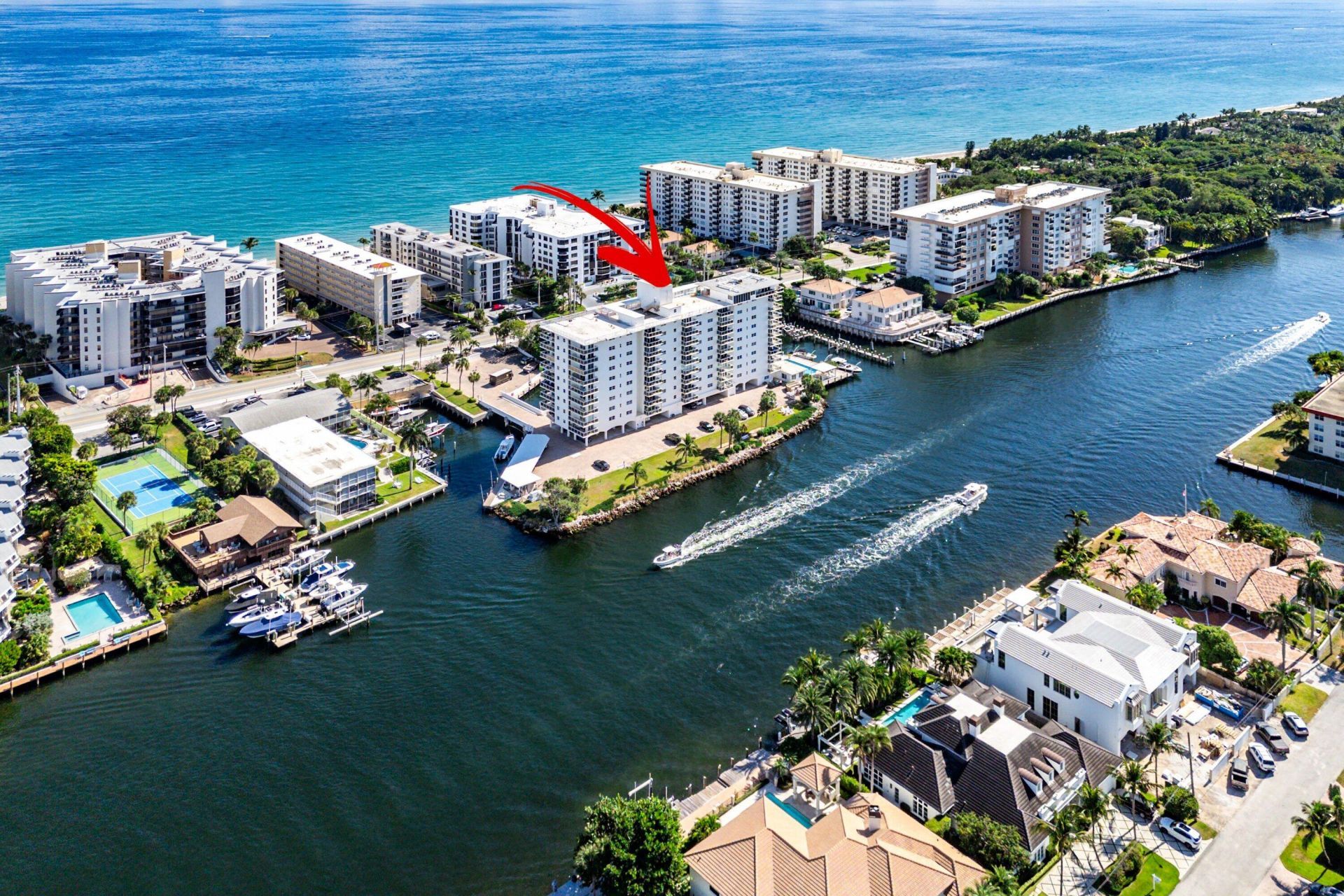 1160 Hillsboro Mile, Unit 607, Hillsboro Beach, FL 33062 Photo