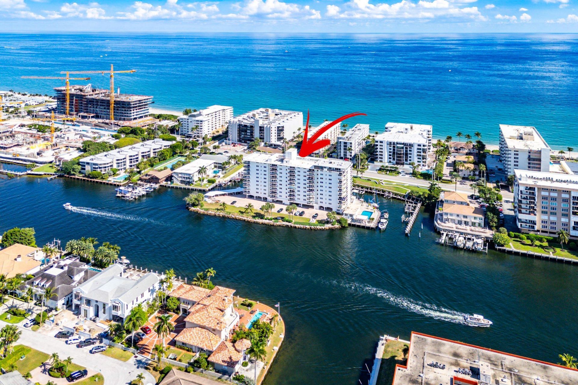 1160 Hillsboro Mile, Unit 607, Hillsboro Beach, FL 33062 Photo