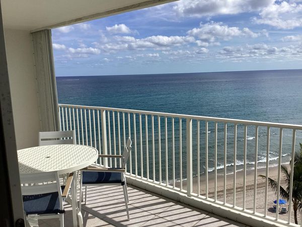3101 S Ocean Boulevard, Unit 924, Highland Beach, FL 33487