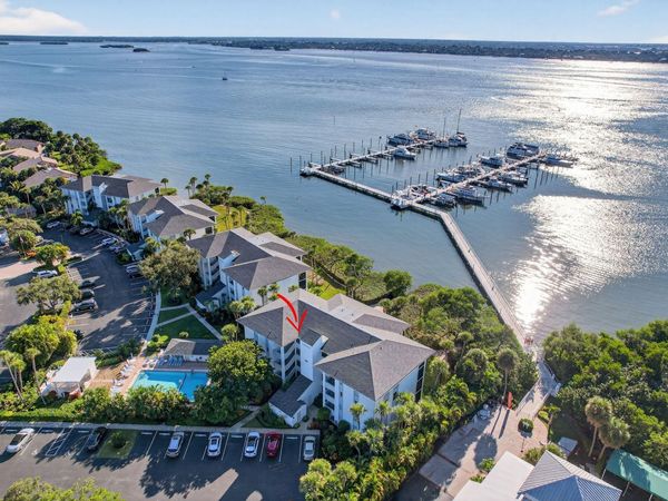 390 NE Edgewater Drive, Unit 403, Stuart, FL 34996