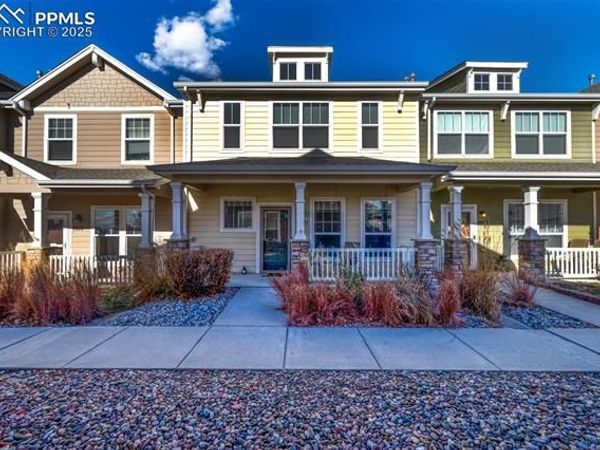 4921 Black Vulture Grove, Colorado Springs, CO 80916