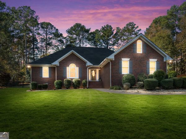 501 Wedgepark Drive, Mcdonough, GA 30252