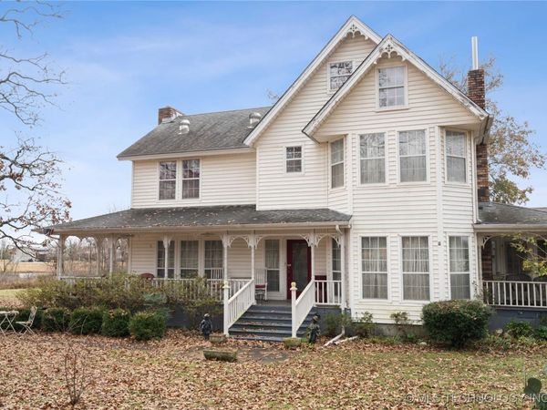 514 N Highway 10 , Gore, OK 74435