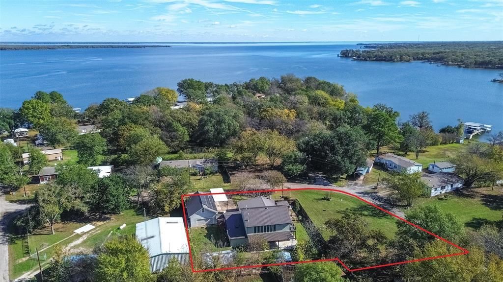 9938 John Flowers Road, Wills Point, TX 75169 Main Photo