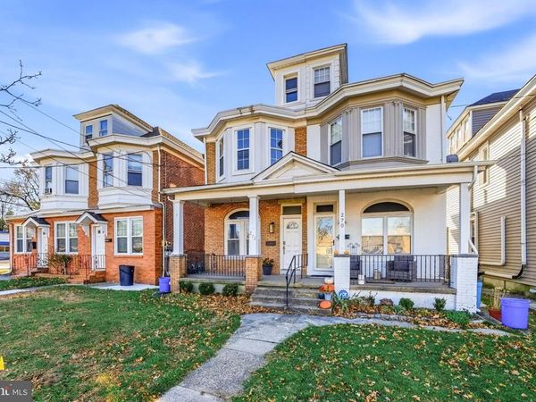 272 HADDON AVENUE, COLLINGSWOOD, NJ 08108