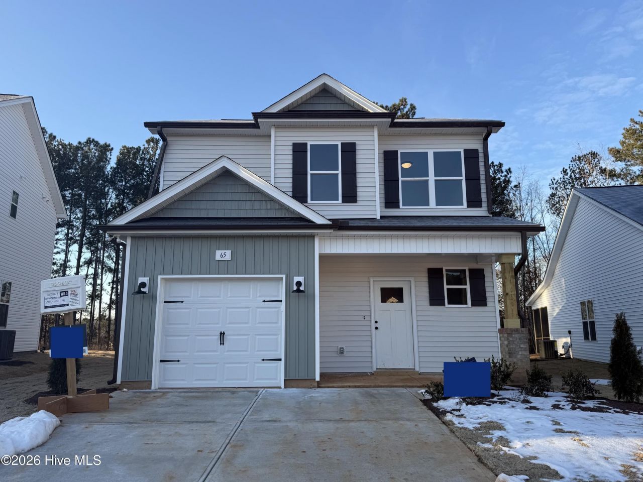 65 Goldenrod Loop, Clayton, NC 27520 Main Photo