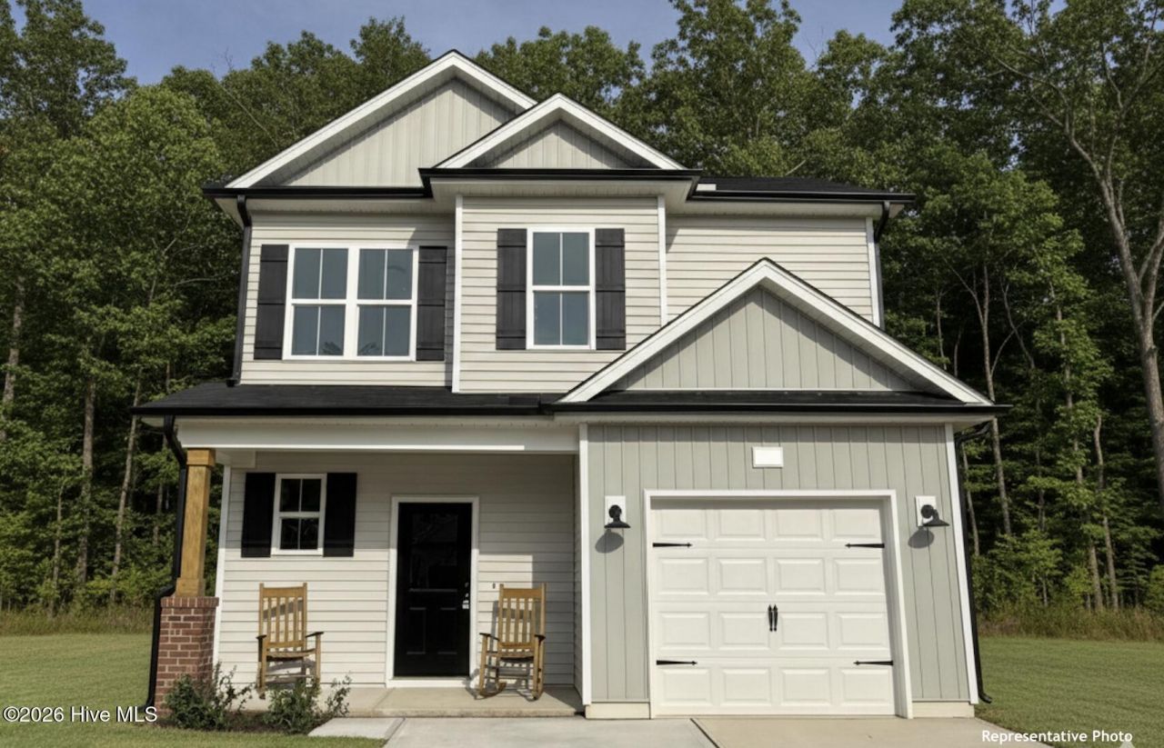 292 Bluejay Street, Clayton, NC 27520 Main Photo