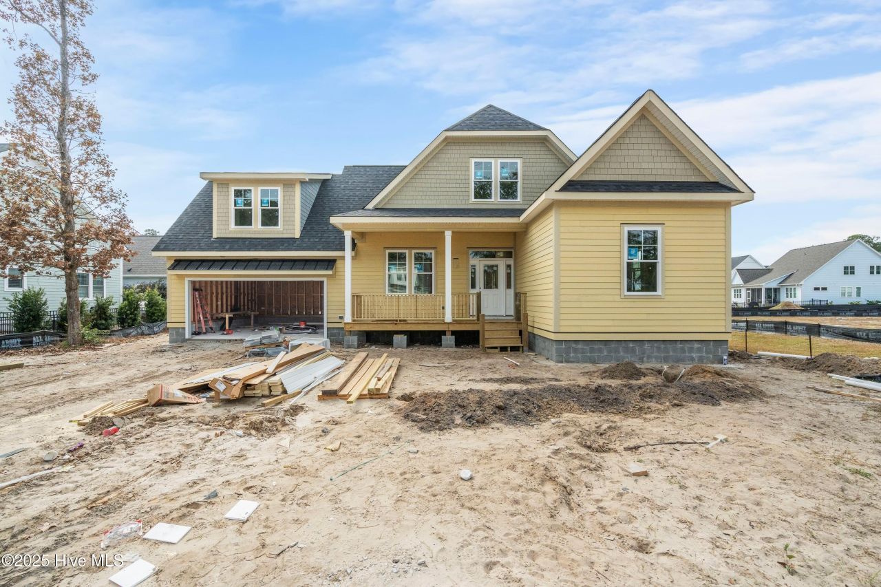 415 Raven Glen Drive, Southport, NC 28461 Main Photo