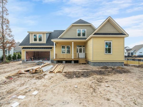 415 Raven Glen Drive, Southport, NC 28461