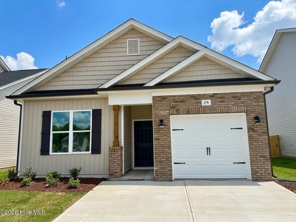 274 Bluejay Street, Clayton, NC 27520