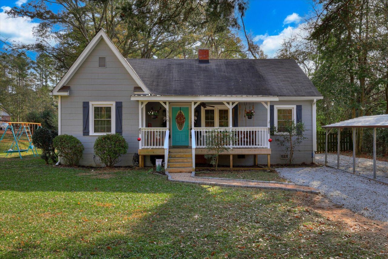 336 Wigfall Street, Edgefield, SC 29824 Main Photo