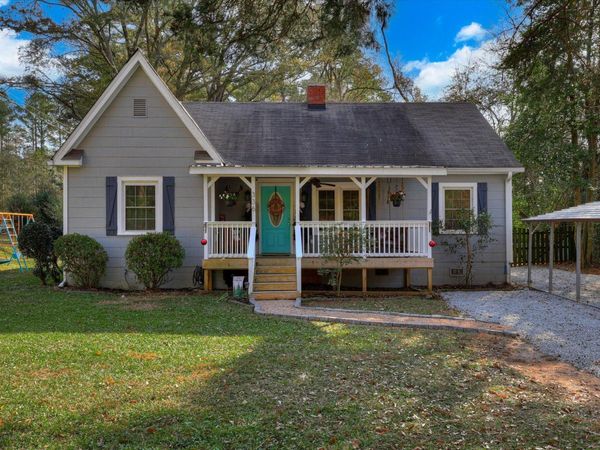 336 Wigfall Street, Edgefield, SC 29824