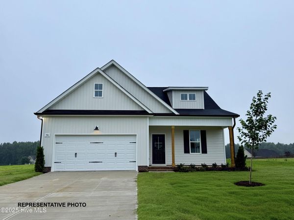 230 Pretty Run Branch Lane, Wendell, NC 27591