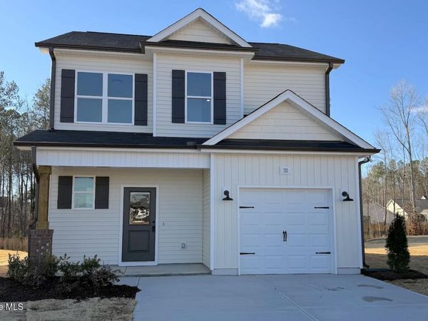 111 Goldenrod Loop, Clayton, NC 27520