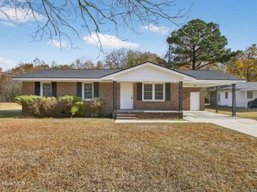 4832 Anthony Road, Wilson, NC 27893