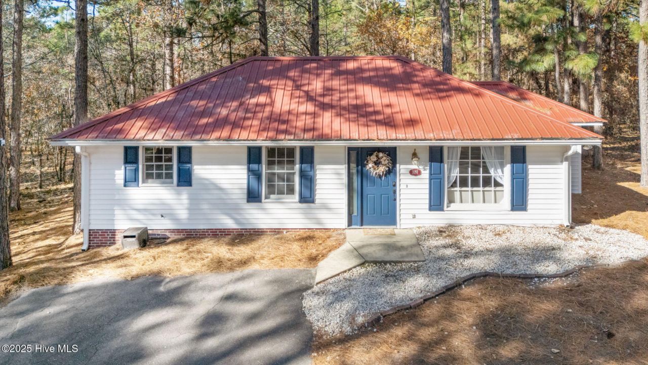 132 Villa Drive, Unit N/A, Seven Lakes, NC 27376 Main Photo